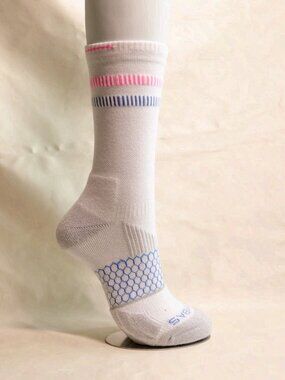 Bombas Calf Socks Size L Comfortable Stylish New
